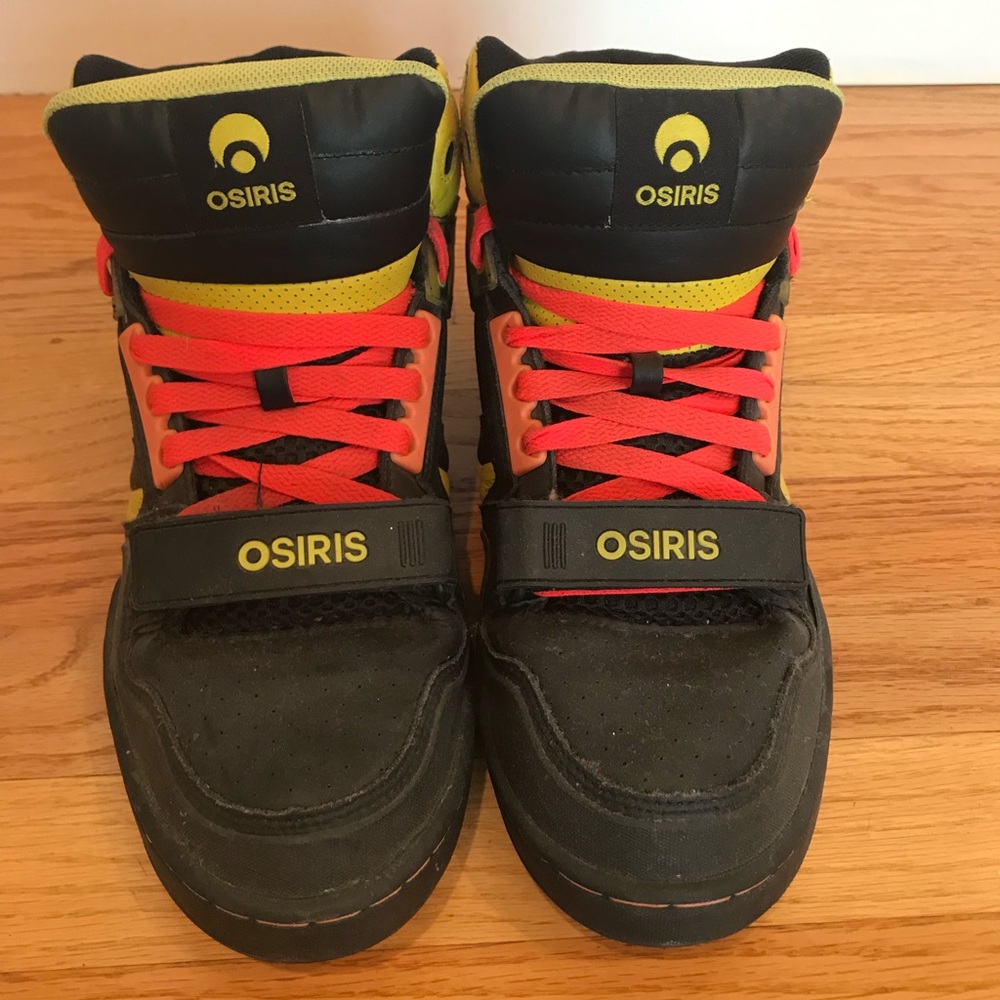 Osiris Tranzor Sneakers size 12